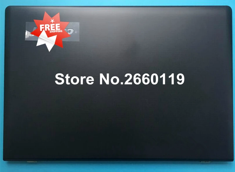 

A cover For lenovo ideapad 300-15 300 -15ISK series laptop LCD screen Lid back cover replace top cover