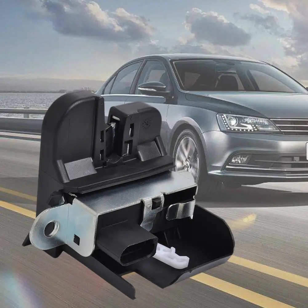 

Sedan Luggage Lock / Trunk Lock Block Cylinder For VOLKSWANGEN JETTA SPOETWAGEN 2010-2014 For SEAT ALTEA 2004-2016