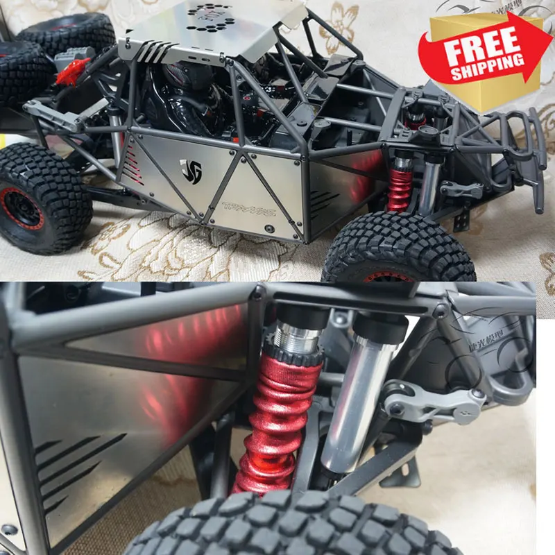 Trax UDR 85076 4 амортизатор рукава пылезащитный чехол износа RC автомобиль опция