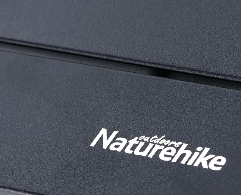 Naturehike открытый складной походный стол портативный легкий алюминиевый сплав стол для пикника на открытом воздухе барбекю стол для пикника