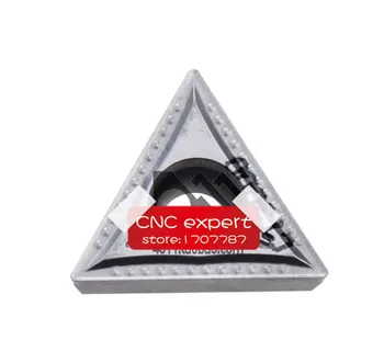 

TCMT16T304-MT CT3000/TCMT16T308-MT CT3000 , 10pcs Genuine Original Cnc Lathe Dedicated Blade, Inner Hole Processing