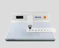 TD210 ตารางด้านบนประเภทเกียร์ Densitometer สำหรับ X - Ray ฟิล์มประหยัดกว่า Xrite Densitometer