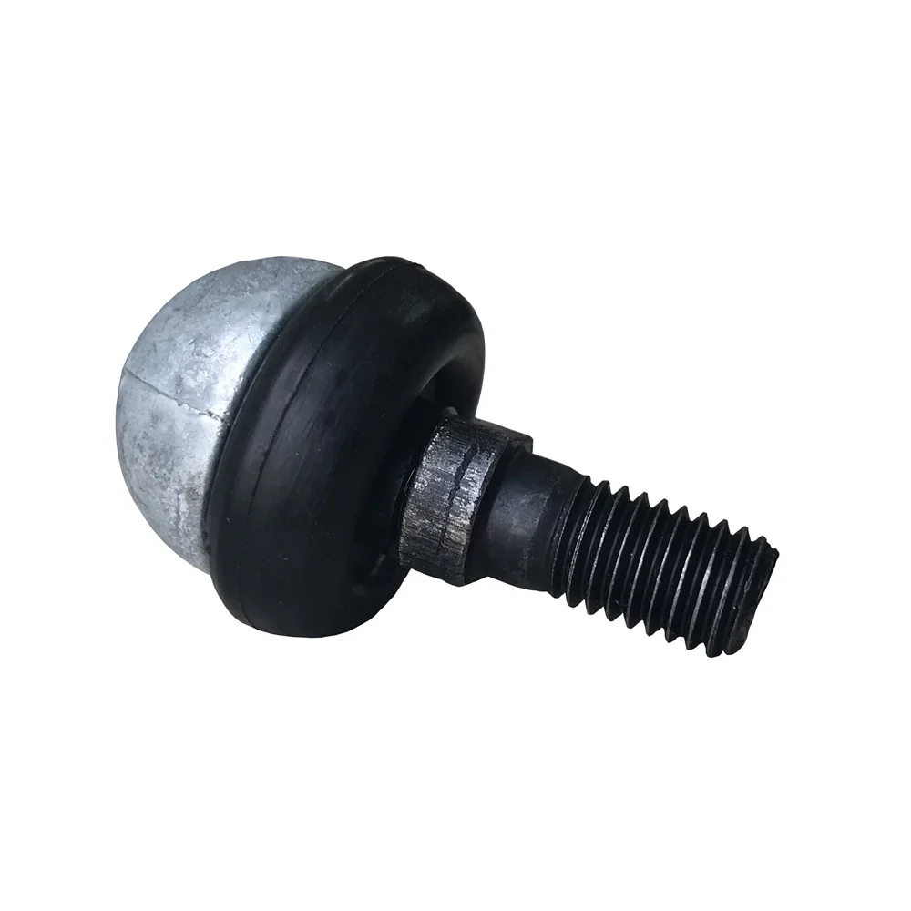 Rod End Bearing Rod Ends Rod End SQ6RS M6 Ball Joint Rod End With M6x1.0 Right Hand Thread Zinc Alloy Rod End Bearing