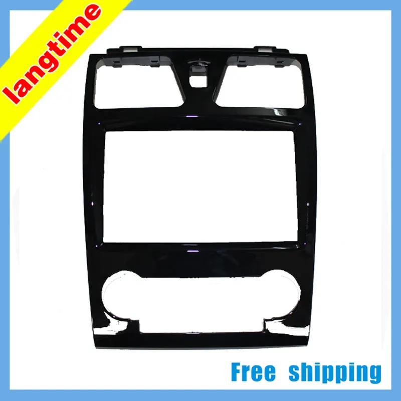Free shipping-Car refitting DVD frame,DVD panel,Dash Kit,Fascia,Radio Frame,Audio frame for GEELY Emgrand EC7,2DIN Free shipping-Car refitting DVD frame,DVD panel,Dash Kit,Fascia,Radio Frame,Audio frame for GEELY Emgrand EC7,2DIN