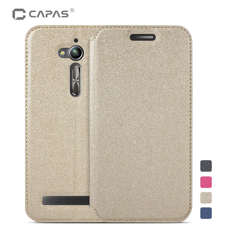 

For Asus Zenfone AR ZS571KL Cover Flip PU Leather Phone Case for Asus Zenfone 3 Zoom ZE553KL Cover Shockproof