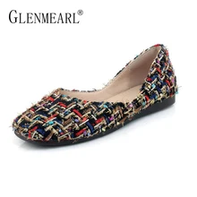 Новинка; женские водонепроницаемые мокасины на плоской подошве; брендовая Весенняя однотонная повседневная обувь на плоской подошве; женская обувь без застежки с квадратным носком размера плюс