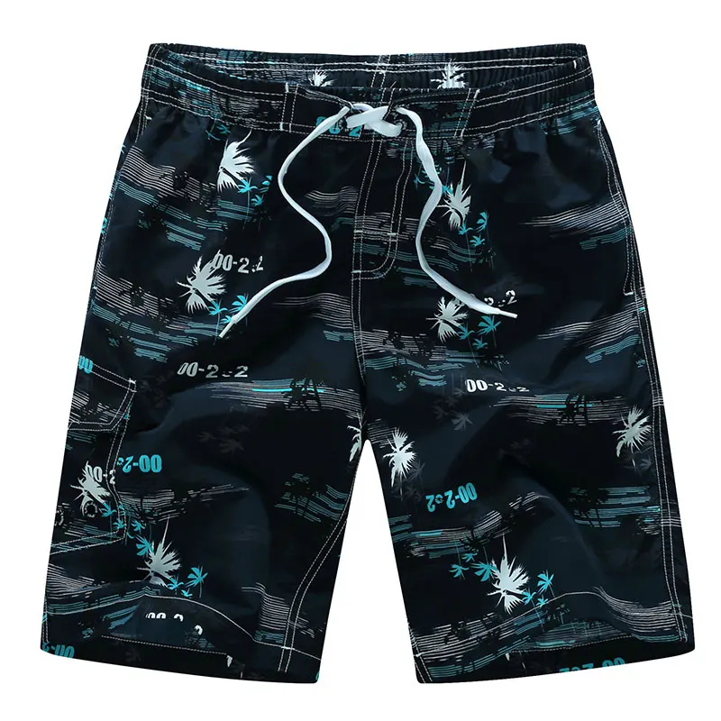 Большие Размеры M-6XL одежда для плавания мужские шорты для плавания плавки Бермуды для серфинга пляжные короткие спортивные купальный костюм Homme zwembroek heren Sunga - Цвет: 1526