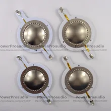 4 шт./лот 44,4 мм послепродажного диафрагмы для jbl Eon15 EON Power15 MR905, MR922, MR925, MR926, MR935 8 Ом