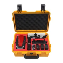 Mavic AR drone DJI caso mala à prova d’ água saco de armazenamento caixas de acessórios e outros de segurança