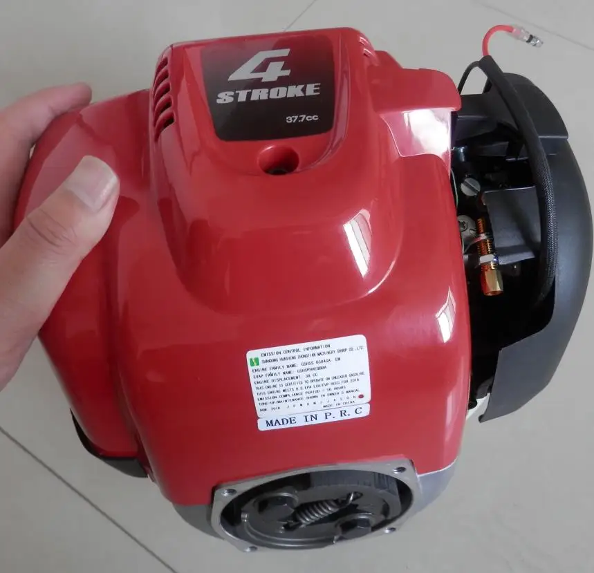 GX37 140F GASOLINE ENGINE 3