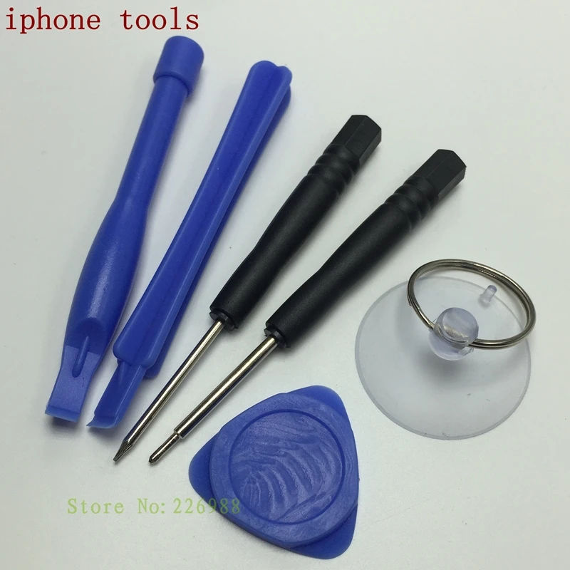 

1000SET/LOT iphone 5S repair open tools kit , screwdriver to repair iphone 6 ,Pentalobe 0.8 screw driver