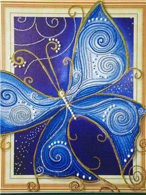 HUACAN-5D-DIY-Special-Shaped-Diamond-Painting-Cross-stitch-Diamond-Embroidery-Animals-Picture-Of-Rhinestones-Home.jpg_640x640 (4)