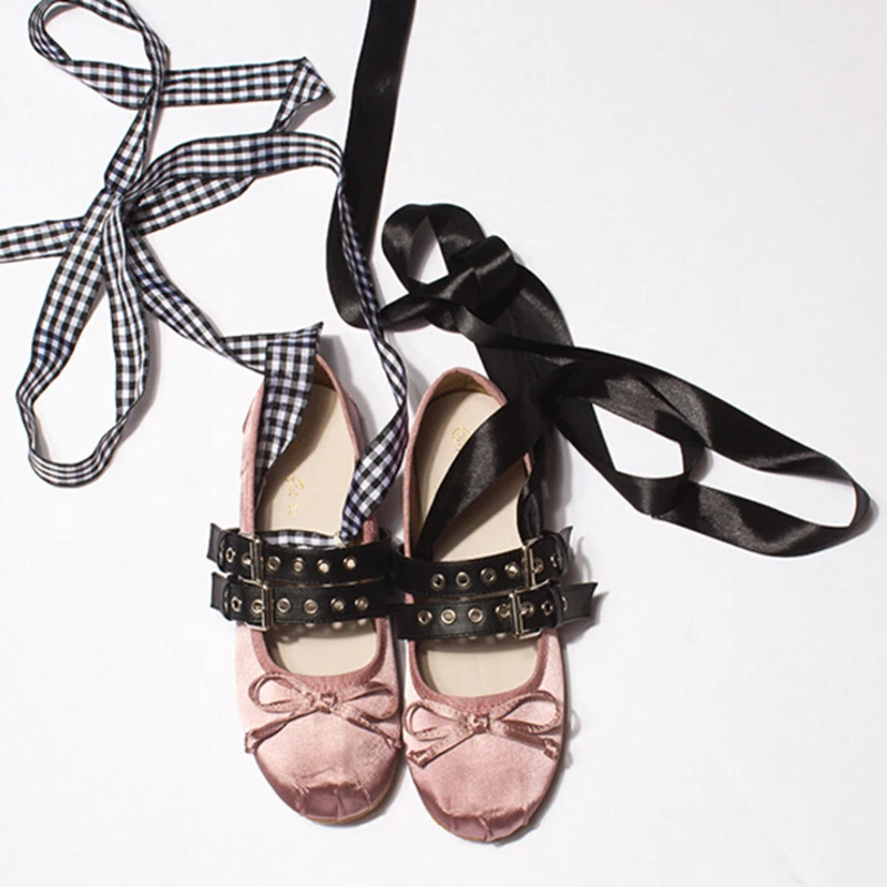 ballet flat espadrilles
