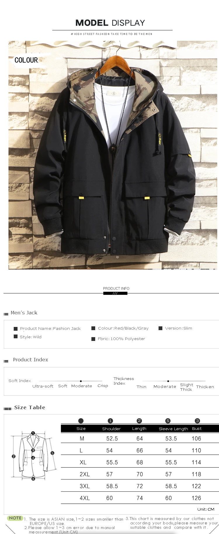 Куртки Fashoin Военная камуфляжная куртка на молнии куртка с карманами homme с капюшоном мужские куртки и пальто куртка Для мужчин простота
