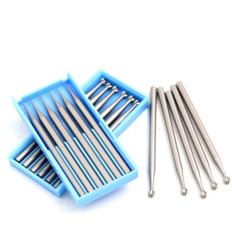 

2.35mm Tungsten Steel Olive Carving Knife Bodhi Ball Needle