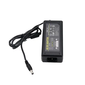 

LED power supply AC100-240V to DC 5V to 2A 3A 6A 10A EU/US/UK/AU plug Strip lights CCTV Be applicable adapter
