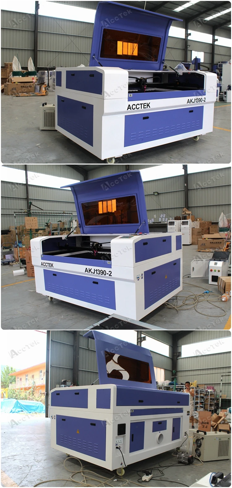 1390 co2 laser cut machine