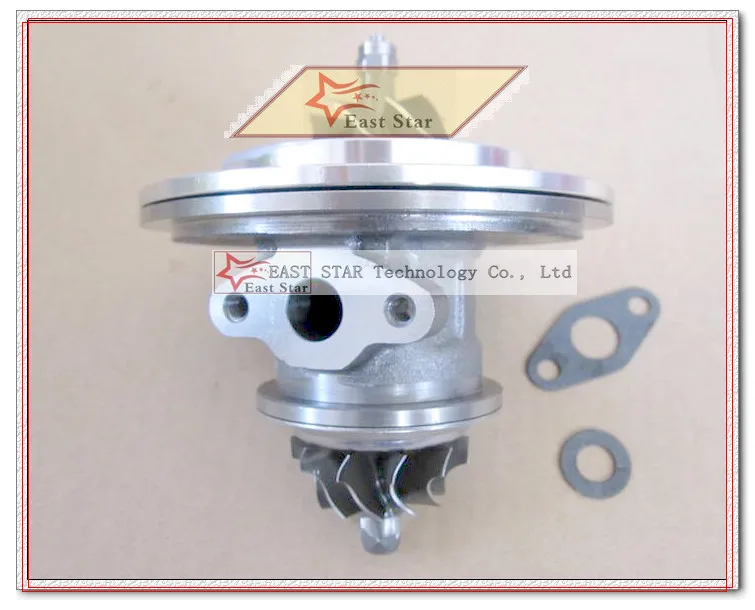 K03-050 53039880050 53039700024 Turbocharger Cartridge Turbo CHRA Core For Peugeot 406 607 Citroen C5 C8 2.0L HDi DW10ATED 110HP