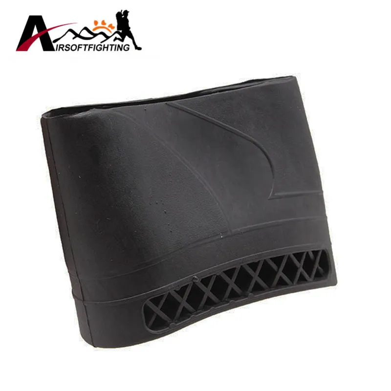 1pcs Hunting Rifle Rubber Recoil Pad Slip-On Buttstock Shotgun Shooting Extension Shotgun Gun Butt Protector Rubber 1pcs Hunting Rifle Rubber Recoil Pad Slip-On Buttstock Shotgun Shooting Extension Shotgun Gun Butt Protector Rubber