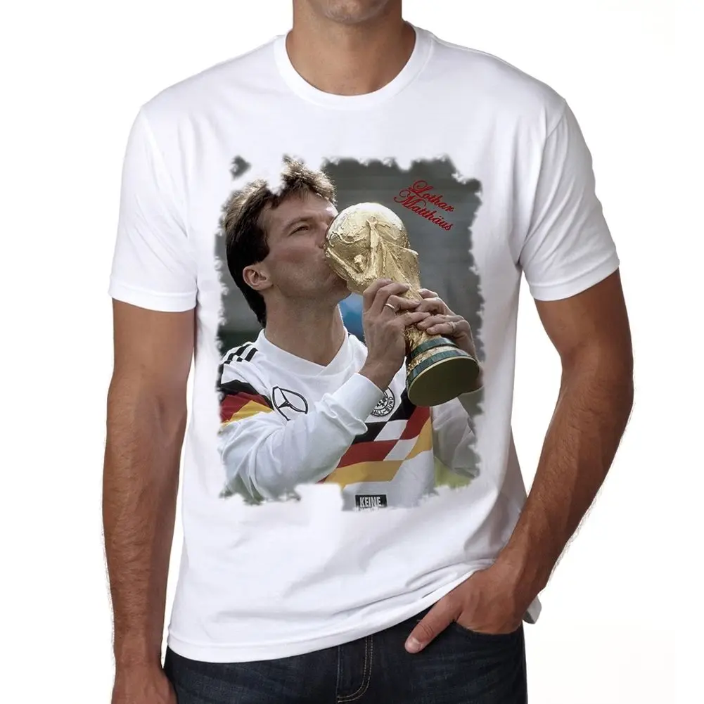 lothar matthäus jersey number