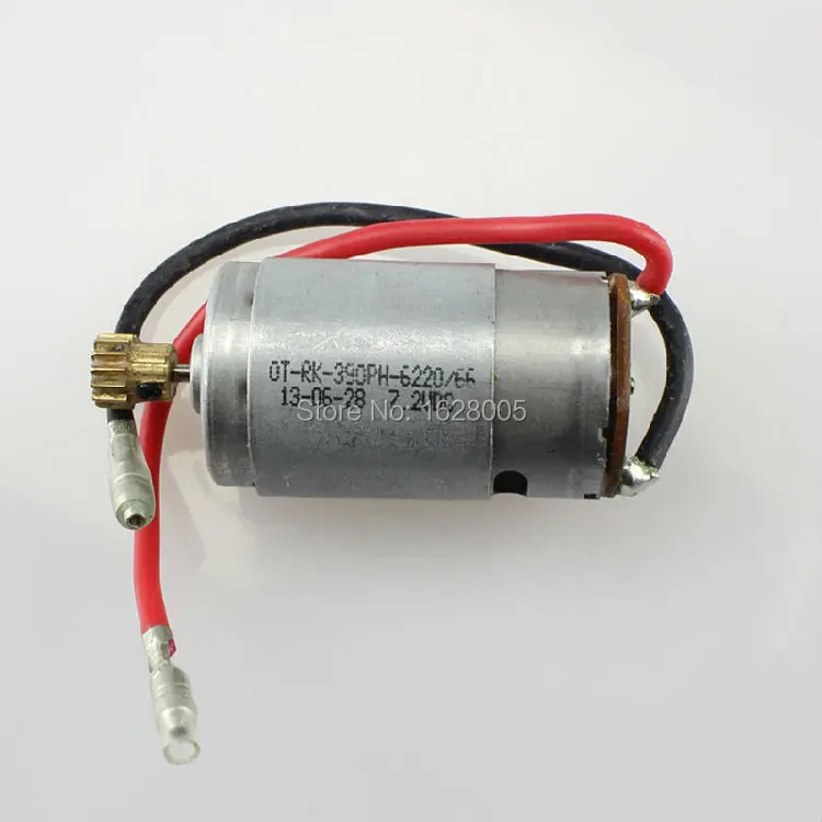 Новинка WLtoys L959 L969 L979 оригинальные аксессуары запчасти RC Motor | Игрушки и хобби