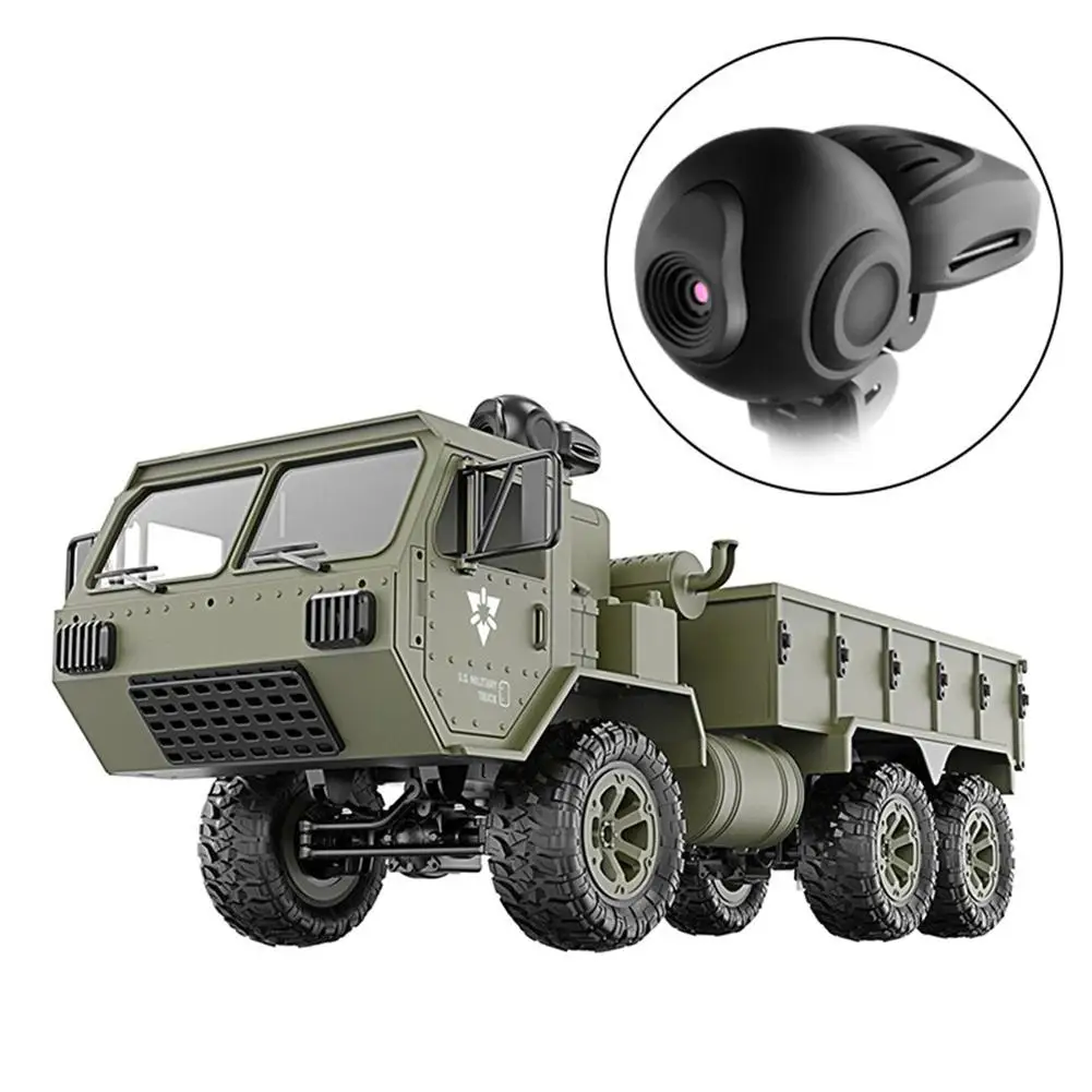 

RCtown 1/16 Remote Control Car RC CAR FY004 Parts Canvas Camera for FY004A