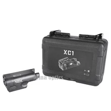 SPINA оптика SF XC1 пистолет мини легкий пистолет светодиодный тактическое оружие Свет страйкбол, милитари, охота фонарик