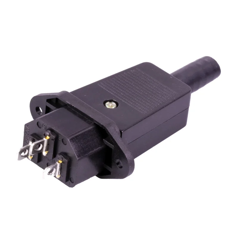 Разъемы Питания Ac, Plug Connector Power