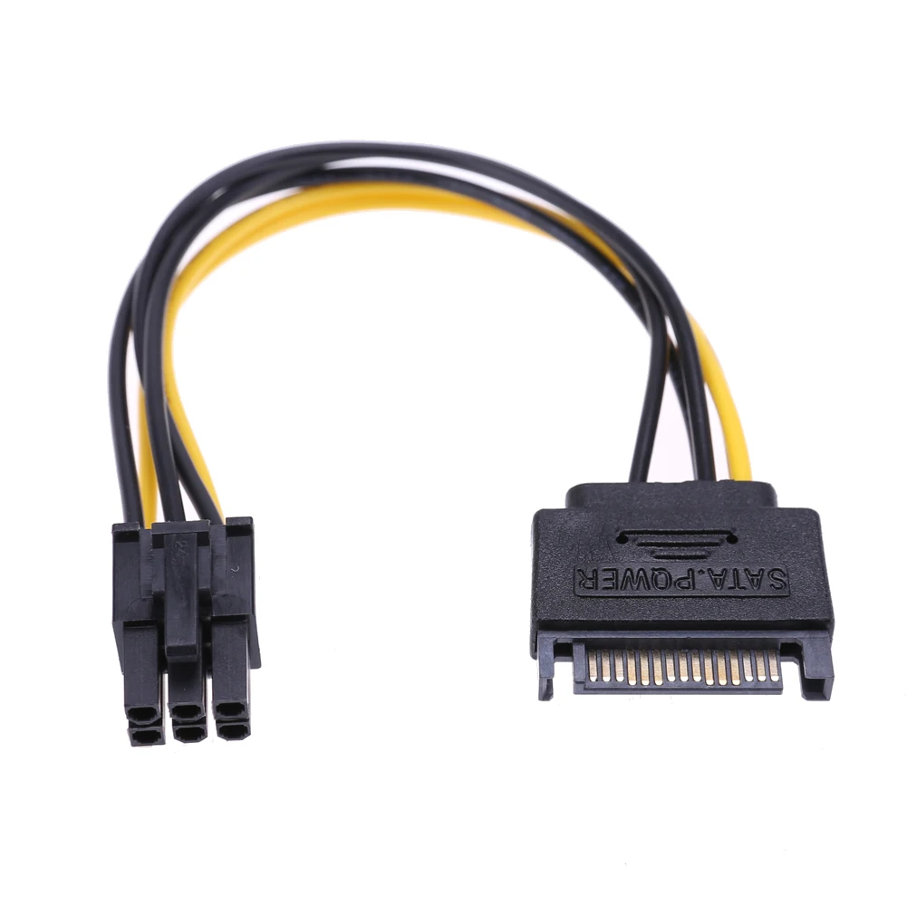 USB 3.0 PCI-E Express 1x Extender Riser Card Adapter with SATA 15 Pin-6Pin Power Cable riser for Bitcoin Miner BTC Mining Tool