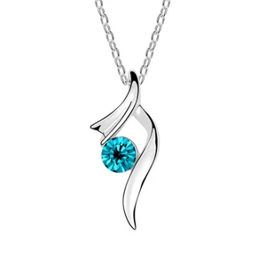 

High Quality Crystal Necklace Made with Austrian Elements Crystals Girl gifts Jewerly