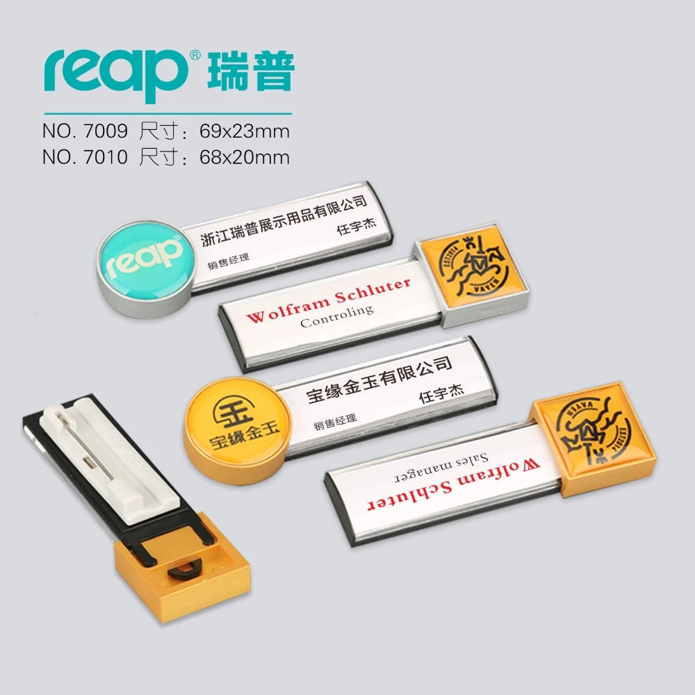 20 Pcs Lot Menuai Nama Tag Bisnis Id Badge Pribadi Laser Terukir Pin Backing Menyesuaikan 7009 Id Badge Name Badge Name Tagbadge Id Aliexpress<script async src=