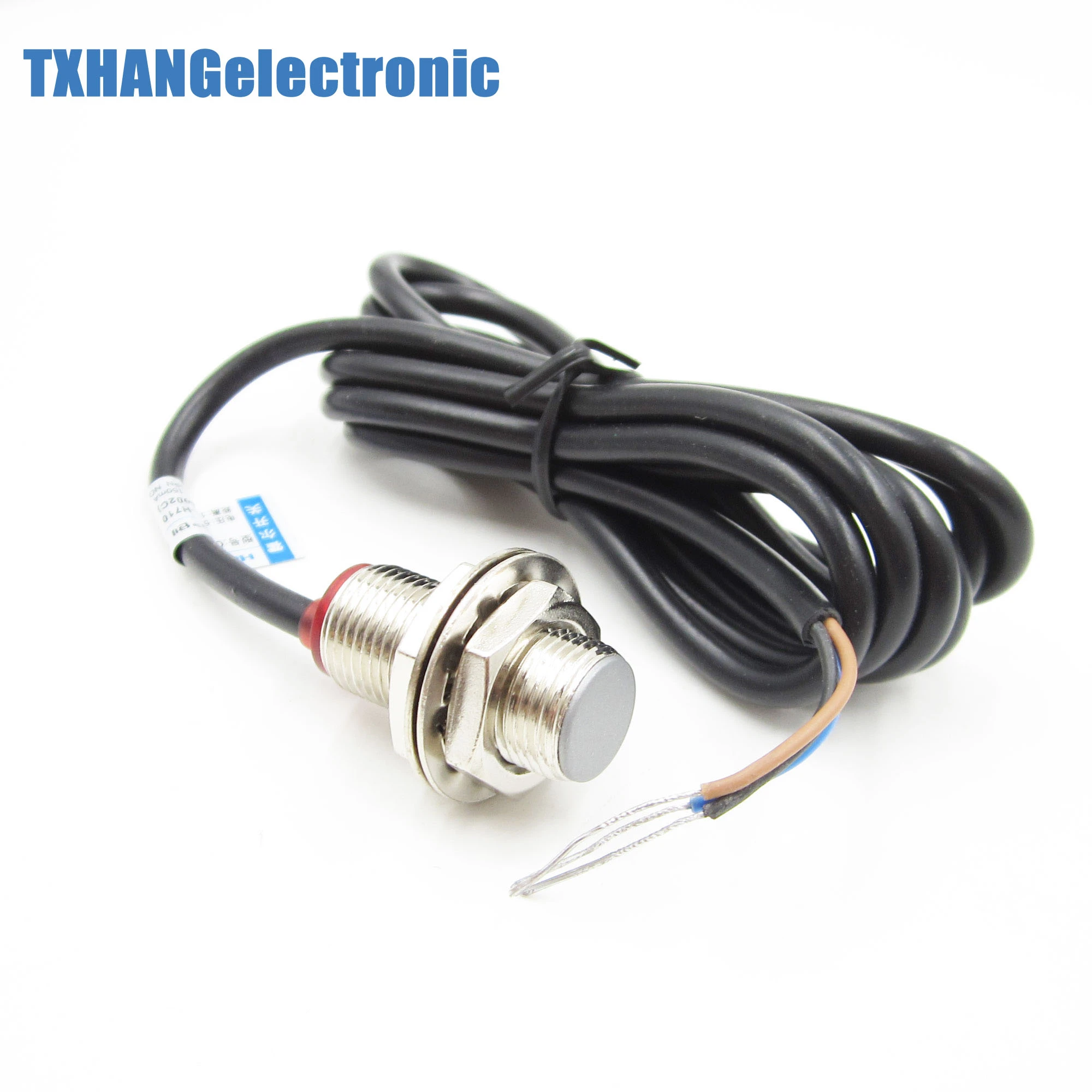 NJK-5002C Proximity Switch Hall Effect Sensor NPN 3-Wires Normally Open NJK-5002C Proximity Switch Hall Effect Sensor NPN 3-Wires Normally Open