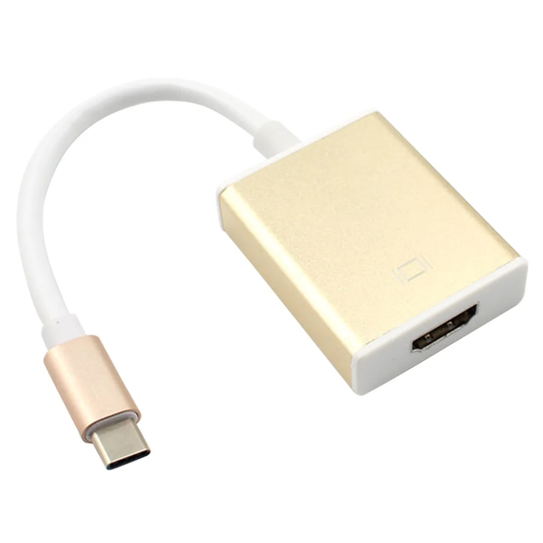 Marsnaska USBC HDMI кабель 4K 30Hz USB 3,1 Тип C на HDMI адаптер(Thunderbolt 3) для MacBook Chromebook Pixel lenovo Йога 900