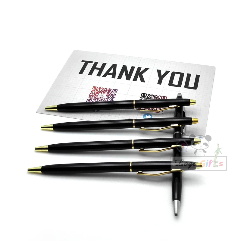 

Metal pen is the best gift for men /luxury gifts with your own artwork and messages /Cheap giveaways free stuff