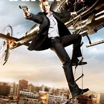 Human Target Movie Poster (11 x 17)