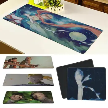 

MaiYaCa The Little Prince Anime Comfort Mouse Mat Gaming Mousepad Size for 30x60cm and 30x90cm Gaming Mousepads