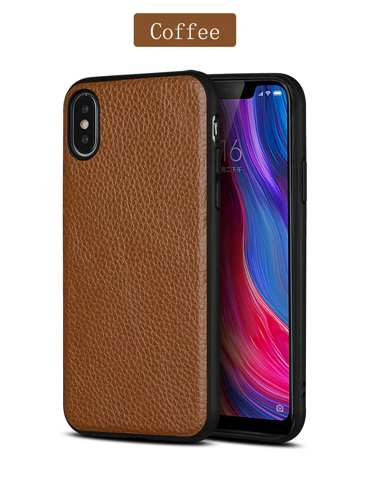 Чехол для телефона для Xiaomi mi 8 9se 9T A1 A2 A3 lite чехол для Max 3 mi x 2s 3 с зернистой текстурой для Samsung Note 5, 6, 7, Pro крышка