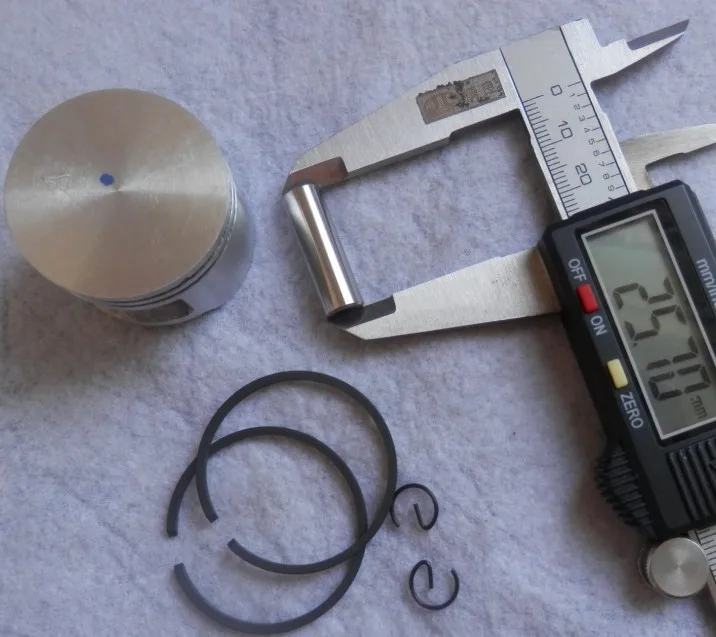 PISTON KIT 36.5MM Homelite S30 4