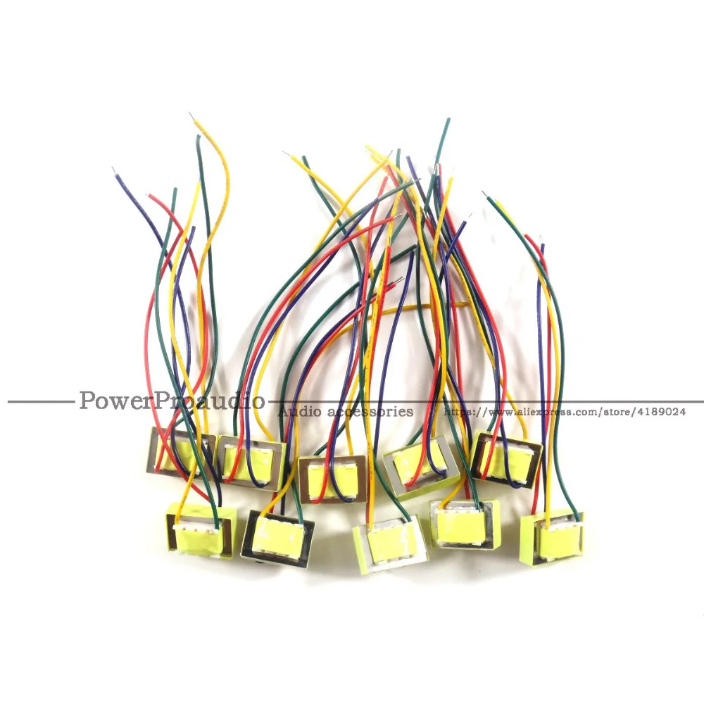 20 шт./лот трансформатор для Shure SM57 SM 58 SM58LC SM58S SM58SK проводной микрофон