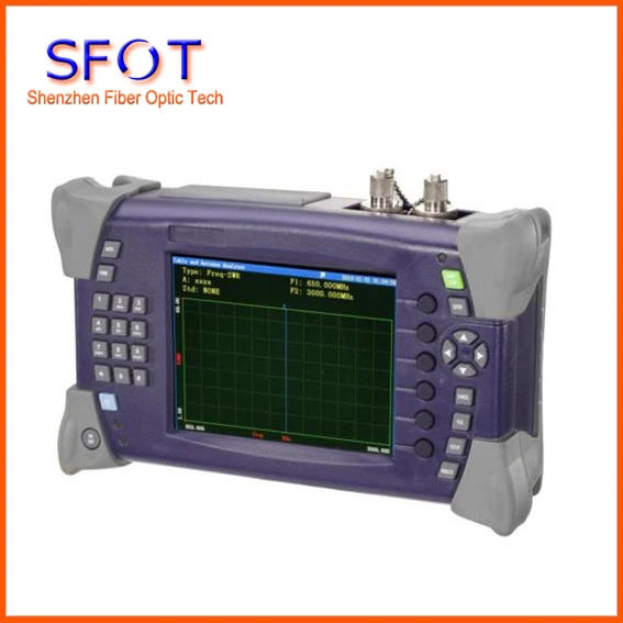 

Free shipping Original Digital Portable Optical Fiber Identifier/ Ranger RY-FR3303A 15/ 16dB