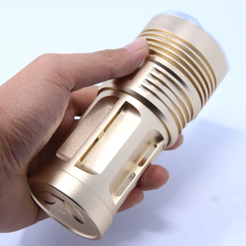 15T6 LED Super High Power Flashlight T6 flashlights waterproof rechargeable Torch Camp Lamp Light Hunting use 4*18650 Battery 15T6 LED Super High Power Flashlight T6 flashlights waterproof rechargeable Torch Camp Lamp Light Hunting use 4*18650 Battery