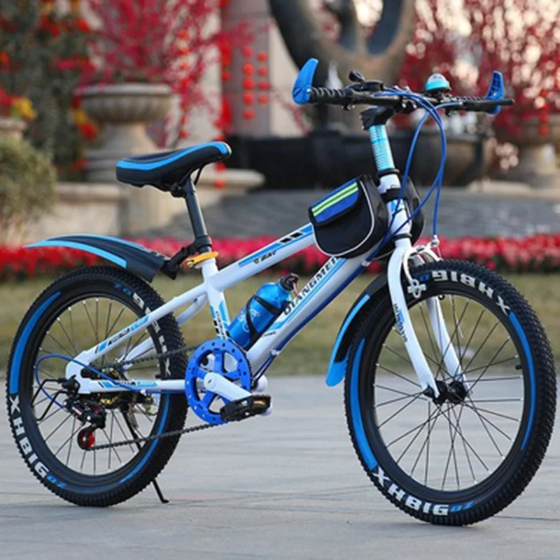 20-Inch Speed Change Shock Absorber Mountain Bike Adult Child Student Mountain Bike