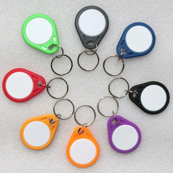 

3A Hitag2 keyfobs 125KHz ID 256bits 100pcs
