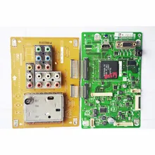 LCD-32L100AS материнская плата QKITPF184WJN2 XF18 экран LK315TWLW50H