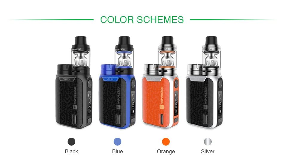 Vaporesso Swag TC Vape Kit 80W