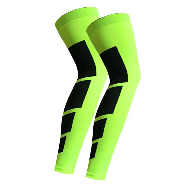 

New Type Outdoor Sports Cycling Leg Long Length Protector Gear Crash Proof Anti-Slip