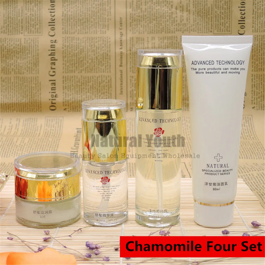 chamomile cream for itchy skin