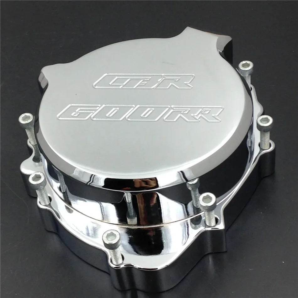 Aftermarket free shipping motorcycle accessories Aluminum Engine Stator