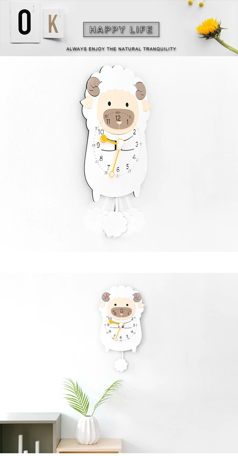 wall sticker clock diy clock diy clock (2)