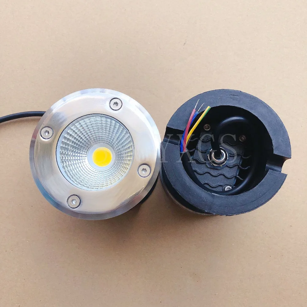 LED Underground Lamp_副本